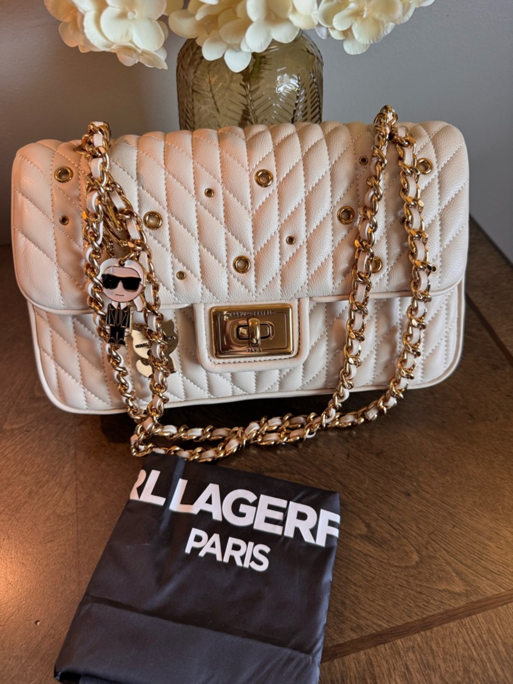 Karl Lagerfeld bag - Picture 7 of 14